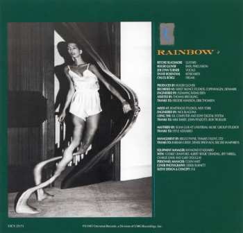 CD Rainbow: Bent Out Of Shape