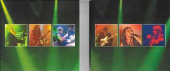 2CD/DVD Rainbow: Black Masquerade DIGI