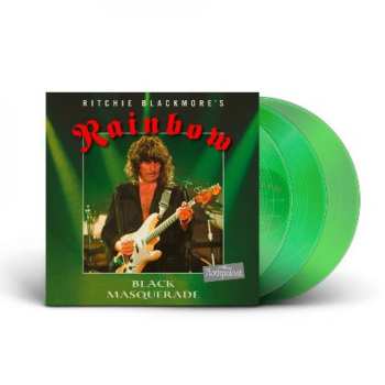 3LP Rainbow: Black Masquerade LTD | NUM | CLR