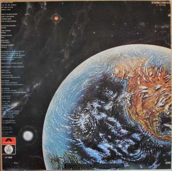 LP Rainbow: Down To Earth