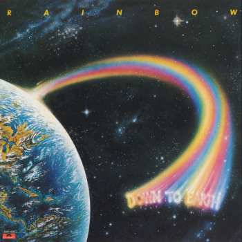 LP Rainbow: Down To Earth