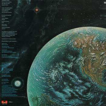 LP Rainbow: Down To Earth