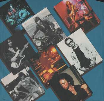 LP Rainbow: Down To Earth