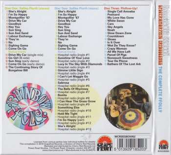 3CD/Doos Rainbow Ffolly: Spectromorphic Iridescence – The Complete Ffolly