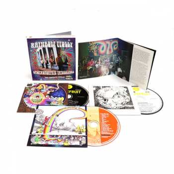3CD/Doos Rainbow Ffolly: Spectromorphic Iridescence – The Complete Ffolly