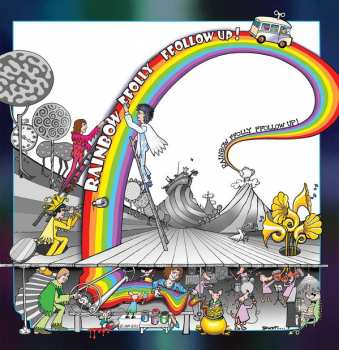 3CD/Doos Rainbow Ffolly: Spectromorphic Iridescence – The Complete Ffolly