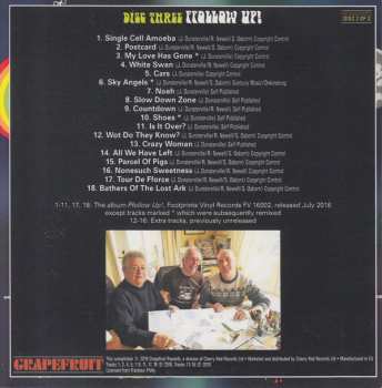 3CD/Doos Rainbow Ffolly: Spectromorphic Iridescence – The Complete Ffolly