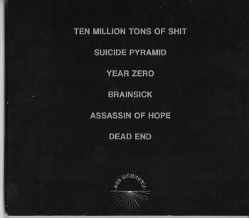 CD Rainbow Grave: No You