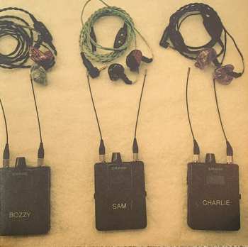 3LP Rainbow Kitten Surprise: RKS! Live From Athens Georgia CLR | LTD