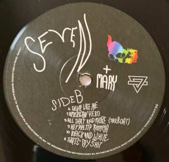 LP Rainbow Kitten Surprise: Seven + Mary