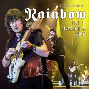 3LP Rainbow: Live In Birmingham 2016 LTD | NUM | CLR