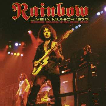 Album Rainbow: Live In Munich 1977