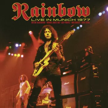 Rainbow: Live In Munich 1977
