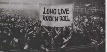 CD Rainbow: Long Live Rock 'N' Roll