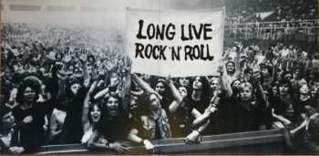 LP Rainbow: Long Live Rock 'N' Roll