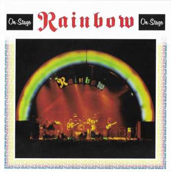 CD Rainbow: On Stage