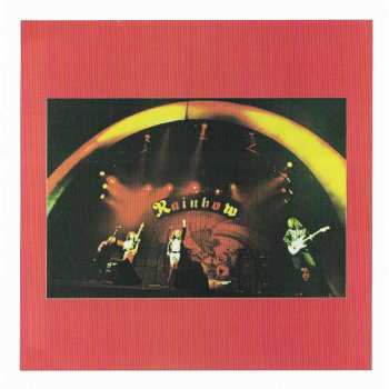CD Rainbow: On Stage