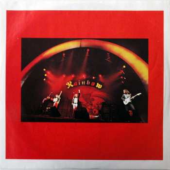 2LP Rainbow: On Stage