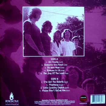 LP Rainbow Promise: Rainbow Promise