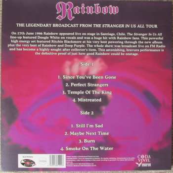 LP Rainbow: Purple Rainbows LTD | CLR