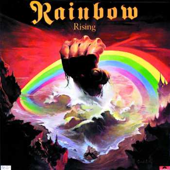 Album Rainbow: Rainbow Rising