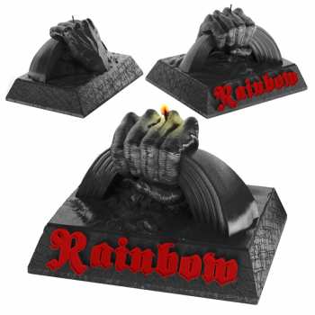Merch Rainbow: Kaars Rising 