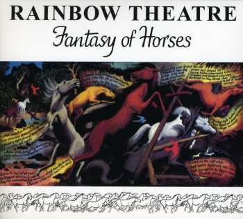 Album Rainbow Theatre: Fantasy of Horses