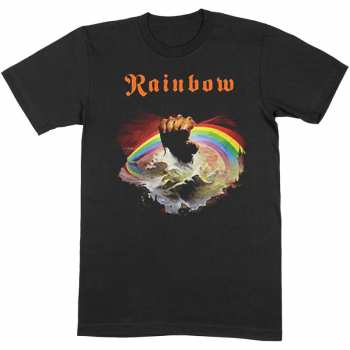 Merch Rainbow: T-shirt Rising 