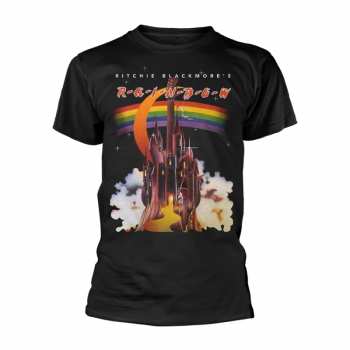 Merch Rainbow: T-shirt Ritchie Blackmore's Rainbow Album