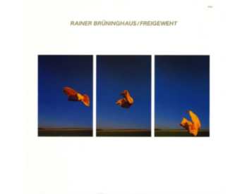 LP Rainer Brüninghaus: Freigeweht (luminessence Series)