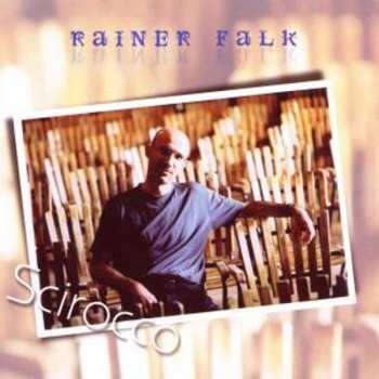 Album Rainer Falk: Scirocco