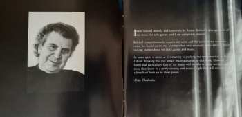 CD Mikis Theodorakis: Songs for Guitar