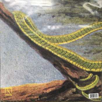 3LP Rainforest Spiritual Enslavement: Green Graves CLR | LTD
