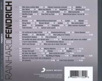 4CD Rainhard Fendrich: Austropopcollection