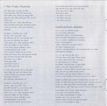 CD Rainhard Fendrich: Recycled