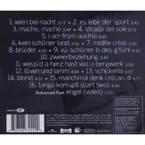 CD Rainhard Fendrich: So Weit So Gut - Die Größten Hits Aus 25 Jahren