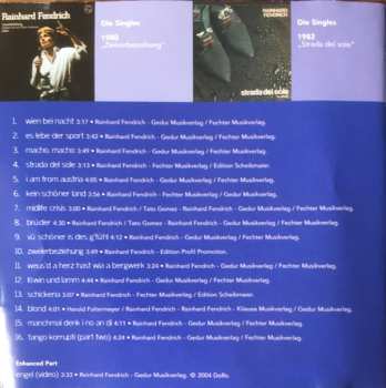 CD Rainhard Fendrich: So Weit So Gut - Die Größten Hits Aus 25 Jahren
