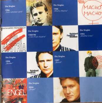 CD Rainhard Fendrich: So Weit So Gut - Die Größten Hits Aus 25 Jahren