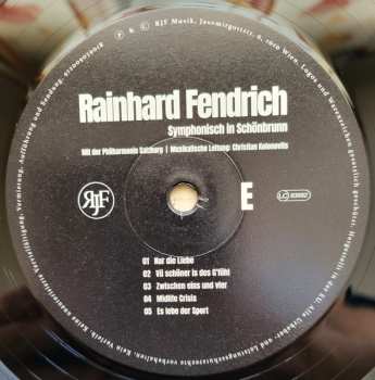 3LP Rainhard Fendrich: Symphonisch In Schönbrunn