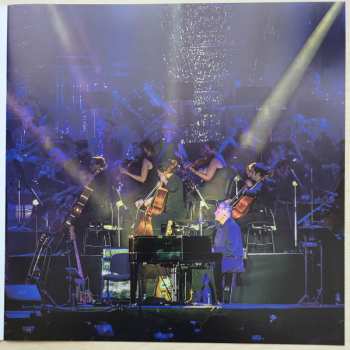 3LP Rainhard Fendrich: Symphonisch In Schönbrunn