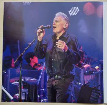 3LP Rainhard Fendrich: Symphonisch In Schönbrunn