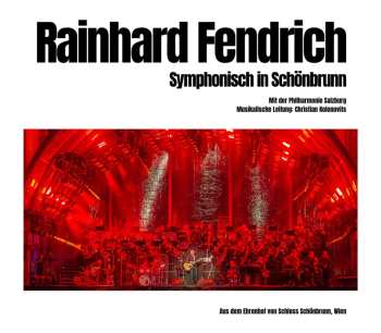 3LP Rainhard Fendrich: Symphonisch In Schönbrunn