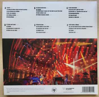 3LP Rainhard Fendrich: Symphonisch In Schönbrunn