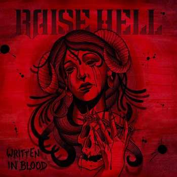 CD Raise Hell: Written In Blood