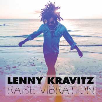 2LP/CD/Doos Lenny Kravitz: Raise Vibration DLX | LTD | CLR
