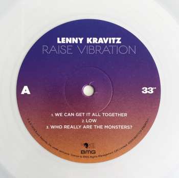 2LP/CD/Doos Lenny Kravitz: Raise Vibration DLX | LTD | CLR