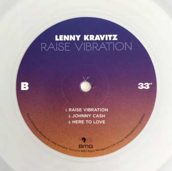 2LP/CD/Doos Lenny Kravitz: Raise Vibration DLX | LTD | CLR