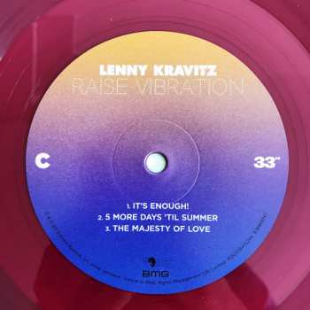 2LP/CD/Doos Lenny Kravitz: Raise Vibration DLX | LTD | CLR