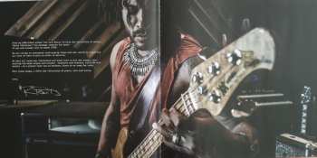 2LP/CD/Doos Lenny Kravitz: Raise Vibration DLX | LTD | CLR