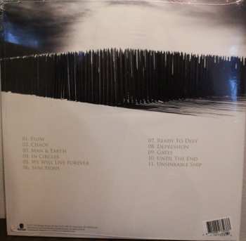 LP Raised Fist: From The North LTD | CLR